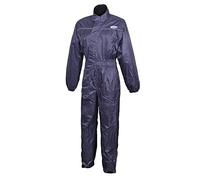 NORMAN Grey Waterproof Coveralls - Coverall Boilersuit - Overall Boiler Suit Workwear Boilersuit Men's Rain Suit