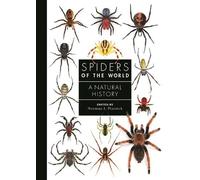 Norman I. Platnick Spiders of the World (Hardback) (US IMPORT)