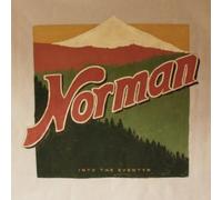 Norman – Into the Eventyr – CD – US Import