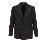 Norman Jacket - male - Tagliatore - Blazers - Black - L - Jackets L