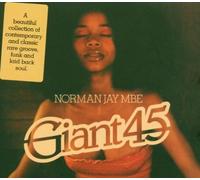 Norman Jay MBE Giant 45 by Various Artists