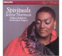 Norman, Jessye - Spirituals [European Import]
