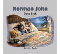 Norman John - Gets Sick (Norman John - Adventures of a little goat.)