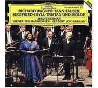Wagner: Tannhäuser, Overture / Siegfried Idyll / Tristan und isolde, Prelude & Liebestod