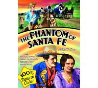 Norman Kerry - The Phantom of Santa Fe (DVD) (1936) (All Regions) (NTSC) (US Import)