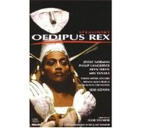 NORMAN/LANGRIDGE/TERFEL/OZAWA/UA - OEDIPUS REX DVD NEW
