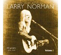 Norman Larry - Only Visiting This Planet
