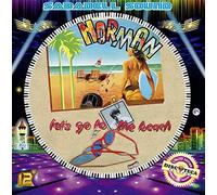 Norman & Lenroy - Lets Go to the Beach/Ciao Ciao Gigolo (Picture Dis