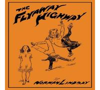 Norman Lindsay The Flyaway Highway Paperback Book Norman Lindsay Multicolor