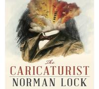Norman Lock The Caricaturist Paperback Book Norman Lock Multicolor