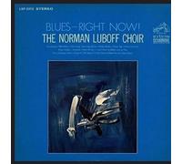 NORMAN LUBOFF: BLUES - RIGHT NOW - CD