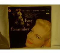 Norman Luboff Choir - Easy To Remember