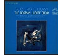 NORMAN LUBOFF CHOIR/NORMAN LUBOFF - BLUES - RIGHT NOW NEW CD