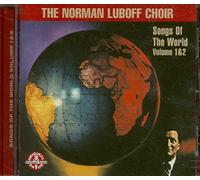 Norman Luboff Choir - Sings Of The World Volumes 1 And 2 [Us Import]