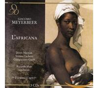 Norman/Luchetti/Guelfi - L'Africana (Florence 1971)