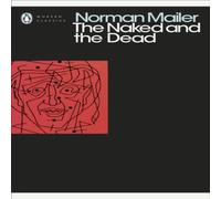 Norman Mailer The Naked & the Dead Paperback Book Norman Mailer Multicolor