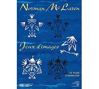 NORMAN McLAREN : JEUX D'IMAGES