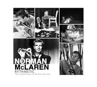 NORMAN MCLAREN - RYTHMETIC THE COMPOSITIONS OF - Vinyl Record 12 INCH RE - G3z
