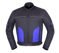 NORMAN Men's Jacket Motorcycle Motorbike Summer Waterproof Textile Cordura CE Armoured 7 Colour