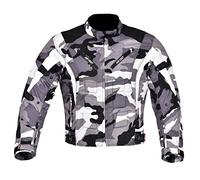 NORMAN Men's Motorcycle Motorbike Jacket Waterproof Textile With CE Armoured 6 Colours