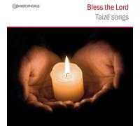 Norman Morris; Reading Phoenix Choir TaizE: Bless the Lord (CD)