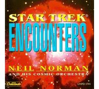 Neil Norman and Cosmic Orchestra - Star Trek Encounters