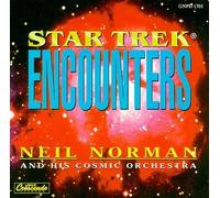 Norman, Neil - Star Trek Encounters