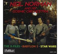 Norman, Neil - Star Wars/Babylon/X-Files