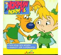 Norman Normal: der Ring des Bösen/Angriff der Superkäfer