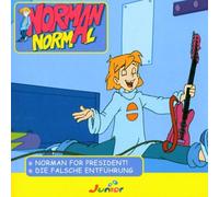 Norman Normal: Norman for President/die Falsche Entführung