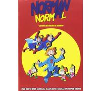 Norman Normal - Vol. 2 : La nuit des nains de jardin