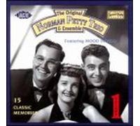 Norman Petty Trio & Ensemble - Volume 1