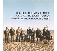Norman, Phil Tentet - Live At The Lighthouse [European Import]