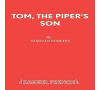 Norman Robbins Tom, the Piper's Son Paperback Book Norman Robbins Multicolor