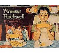 Norman Rockwell: 30 Postcards (Gift Line)