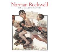 Norman Rockwell: 332 Magazine Covers (Mini Folio)