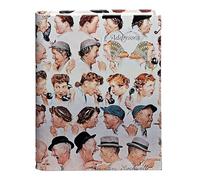 Norman Rockwell Address Book (Gift Line)