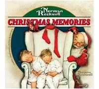 Norman Rockwell Christmas Memories * 4 Cd Set * 4 Great Cd SET