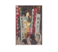 Norman. Rockwell. Norman. Rockwell. (3) Canvas Printing Famous Paintings, Wall Art Posters, Decorative Hanging Pictures Canvas Painting Poster Wall Art Decorative Picture Prints Modern Decor 12x18inch