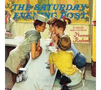 Norman Rockwell, The Saturday Evening Post Calendar 2026