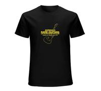 Norman S Rare Guitars - Chuan Essential Men T Shirt Men Graphic t Shirts Black
