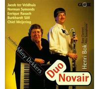 Clarinet, Saxophone and Accordion Works – Globe