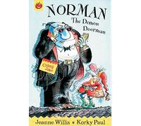 Norman, The Demon Doorman: 3 (Crazy Jobs)