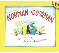 Norman the Doorman (Picture Puffins) by Freeman, Don (1989) Paperback