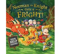 Norman the Knight Gets a Fright by Sperring & Mark