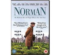 Norman: The Moderate Rise and Tragic Fall of a New York Fixer [DVD] [2017]