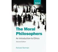 The Moral Philosophers: An Introduction to Ethics