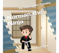 Norman the Ninja: Norman attends a grading: 2