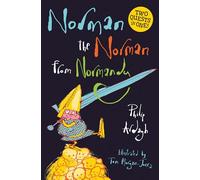 Norman the Norman from Normandy: Two Quests in One – Omnibus edition