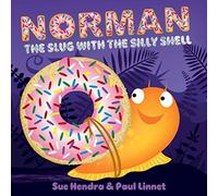 Norman the Slug with the Silly Shell